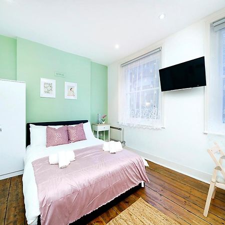 Brewer Street Central Apartments London Exterior foto