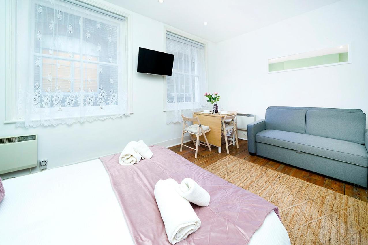 Brewer Street Central Apartments London Exterior foto